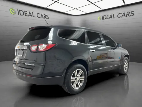 More photos of 2015 Chevrolet Traverse LT at Ideal Cars - at Alma School Rd, AZ
