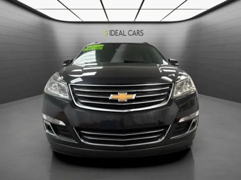 Photos of 2015 Chevrolet Traverse LT for sale in Mesa, AZ at Ideal Cars - at Alma School Rd