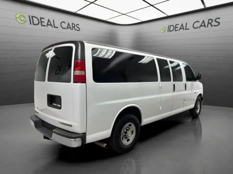 More photos of 2004 Chevrolet Express 3500 at Ideal Cars - at Alma School Rd, AZ