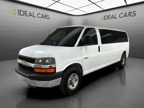 White 2004 Chevrolet Express 3500 for sale in Mesa, AZ