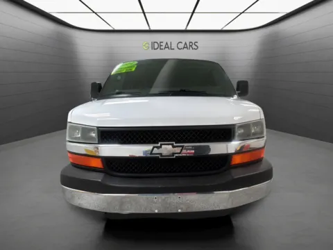 Photos of 2004 Chevrolet Express 3500 for sale in Mesa, AZ at Ideal Cars - at Alma School Rd
