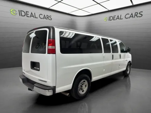 More photos of 2004 Chevrolet Express 3500 at Ideal Cars - at Alma School Rd, AZ