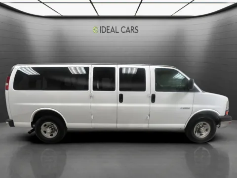 More photos of 2004 Chevrolet Express 3500 at Ideal Cars - at Alma School Rd, AZ