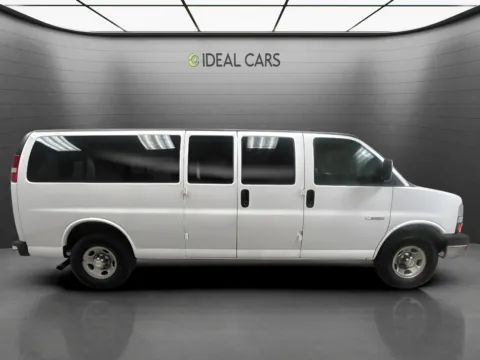 More photos of 2004 Chevrolet Express 3500 at Ideal Cars - at Alma School Rd, AZ