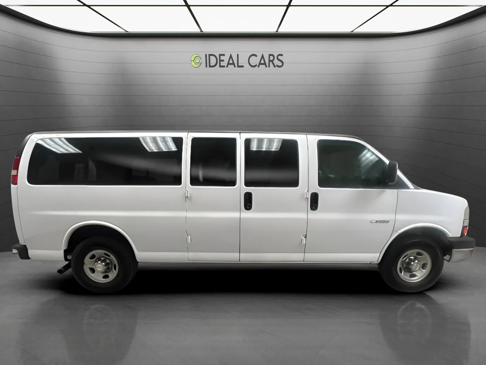 Chevrolet Express photo 4