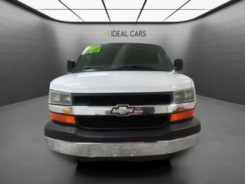 Photos of 2004 Chevrolet Express 3500 for sale in Mesa, AZ at Ideal Cars - at Alma School Rd