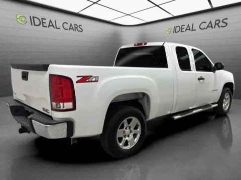 More photos of 2011 GMC Sierra 1500 SLE at Ideal Cars - at Alma School Rd, AZ