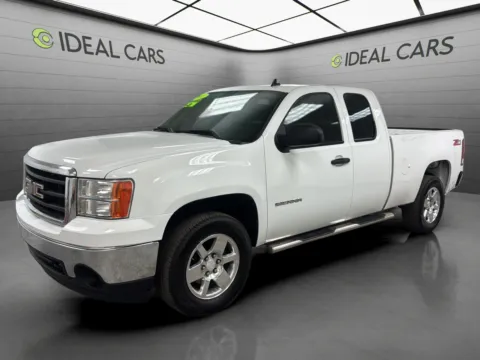 White 2011 GMC Sierra 1500 SLE for sale in Mesa, AZ