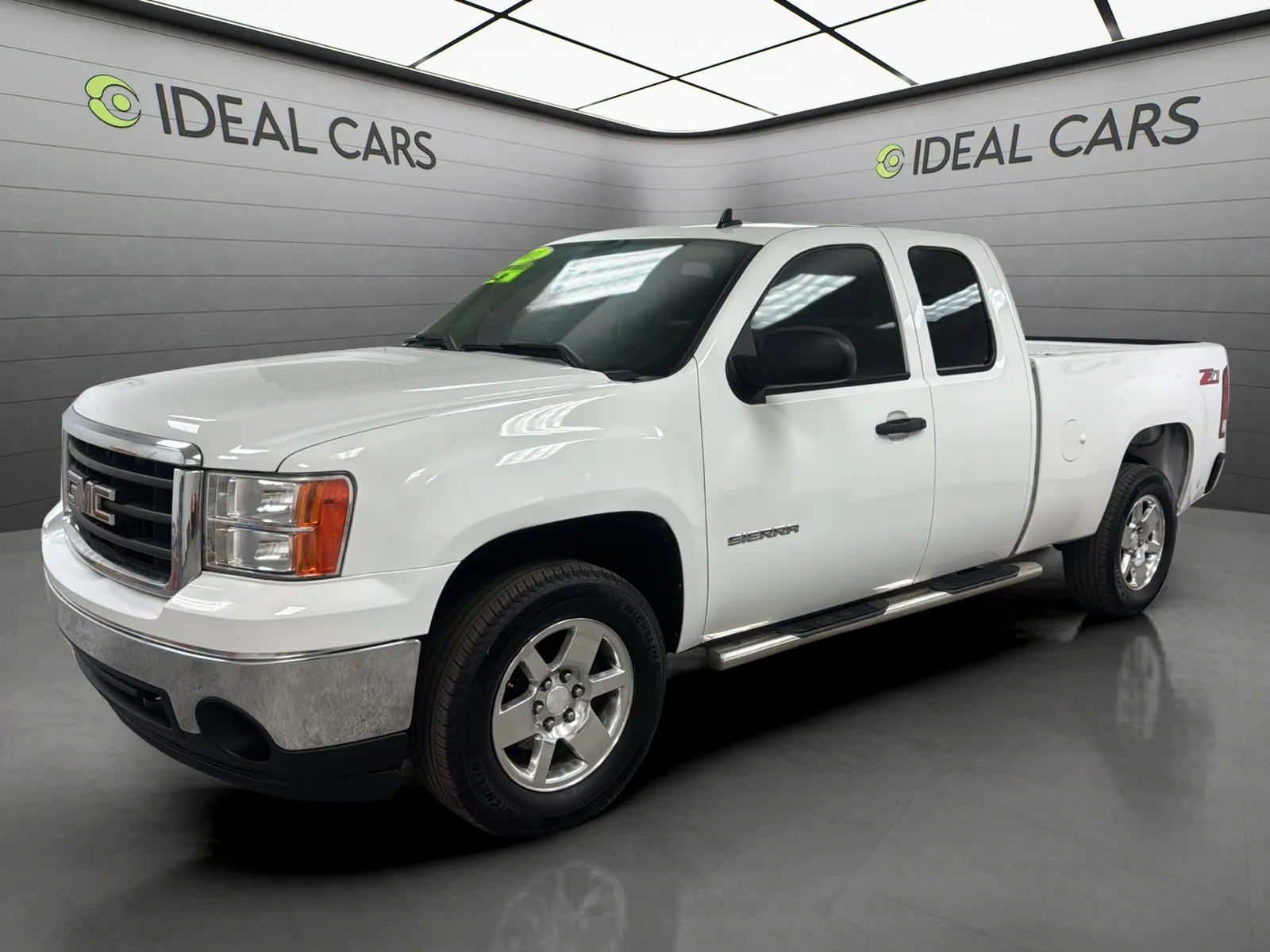 White 2011 GMC Sierra 1500 SLE for sale in Mesa, AZ