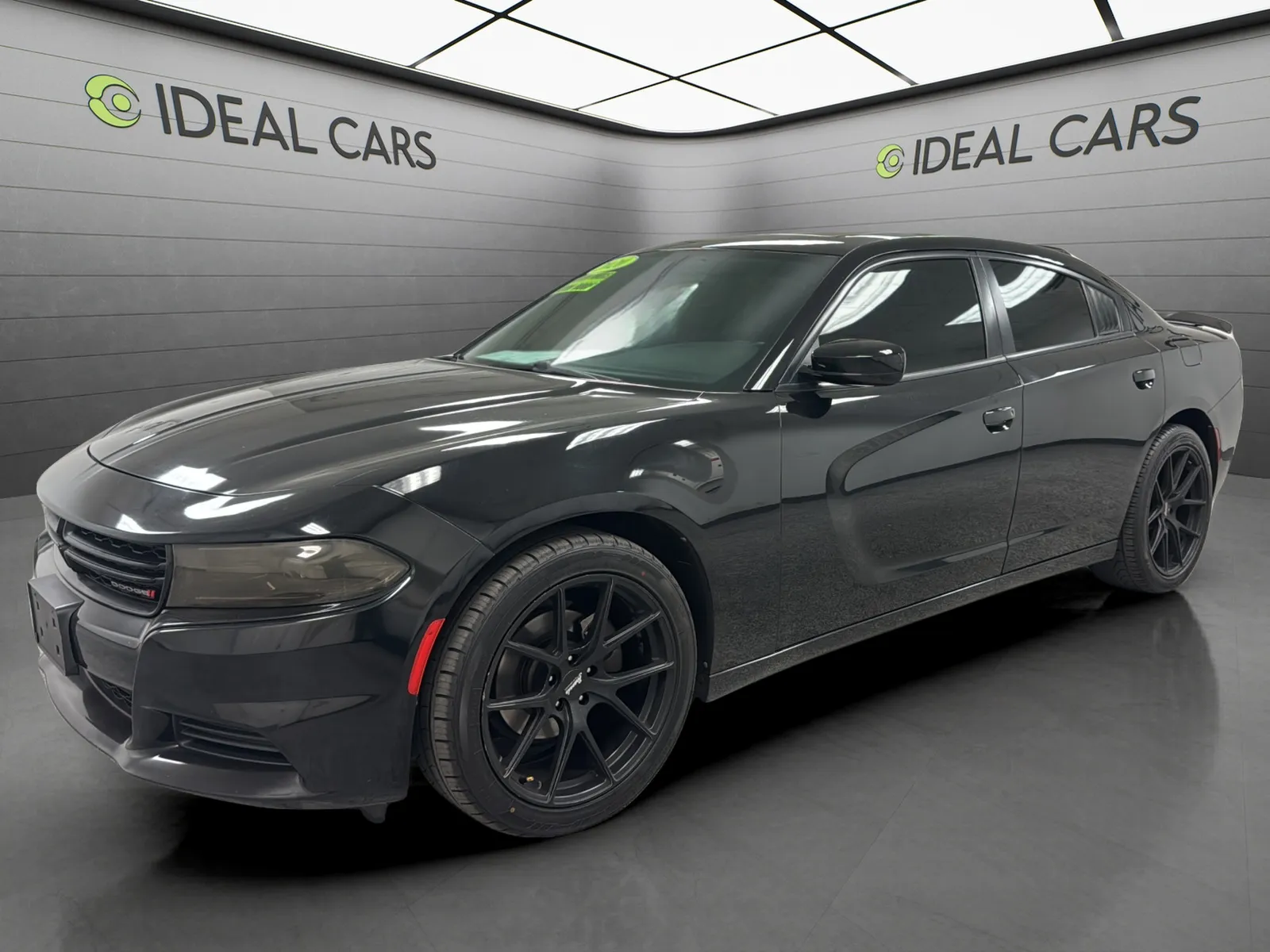 Black 2020 Dodge Charger SXT for sale in Mesa, AZ
