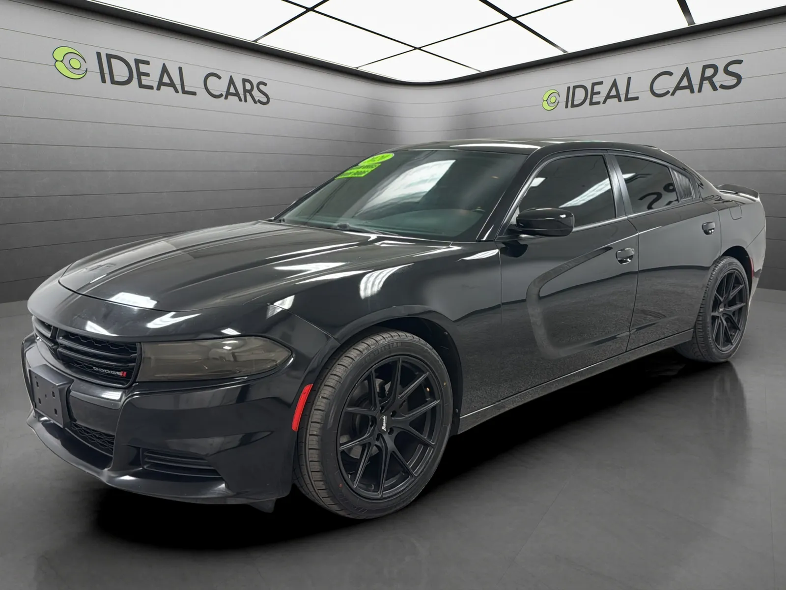 Black 2020 Dodge Charger SXT for sale in Mesa, AZ