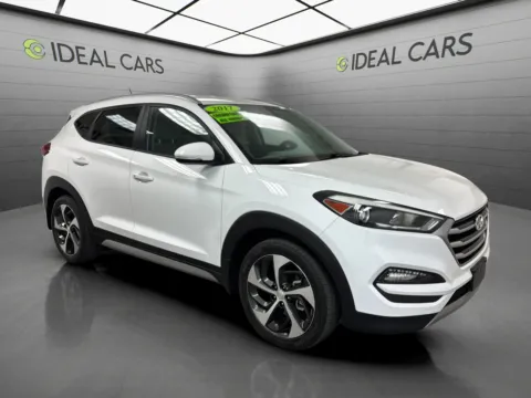 More photos of 2017 Hyundai TUCSON Sport at Ideal Cars - at Alma School Rd, AZ