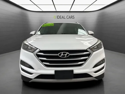 Another view of 2017 Hyundai TUCSON Sport for sale in Mesa, AZ at Ideal Cars - at Alma School Rd
