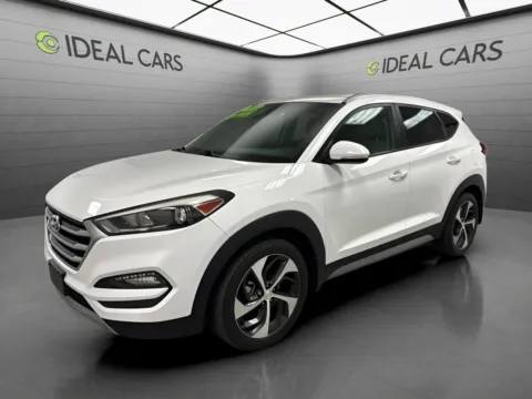 White 2017 Hyundai TUCSON Sport for sale in Mesa, AZ