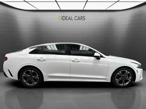 More photos of 2021 Kia K5 EX at Ideal Cars - at Alma School Rd, AZ