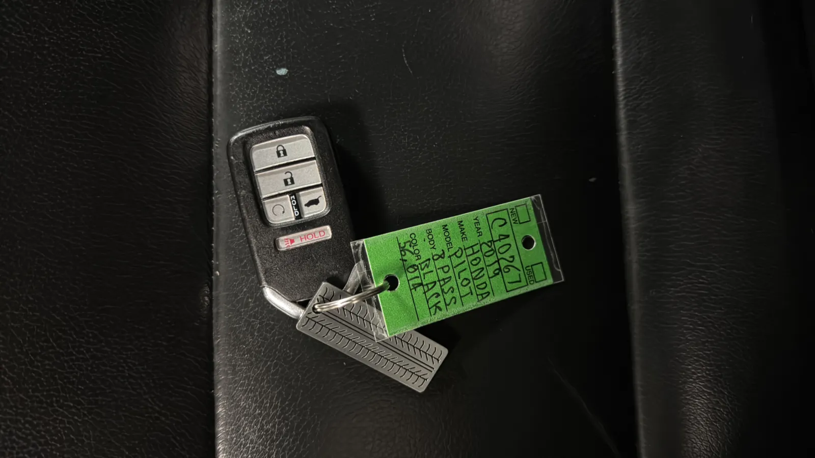Honda Pilot photo 33