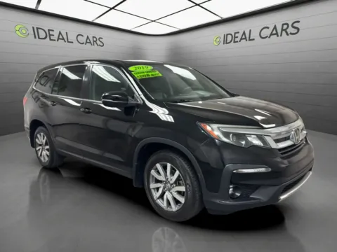 Another view of 2019 Honda Pilot EX-L for sale in Mesa, AZ at Ideal Cars - at Alma School Rd
