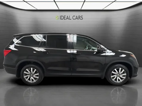 More photos of 2019 Honda Pilot EX-L at Ideal Cars - at Alma School Rd, AZ