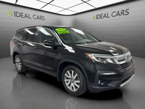 Another view of 2019 Honda Pilot EX-L for sale in Mesa, AZ at Ideal Cars - at Alma School Rd