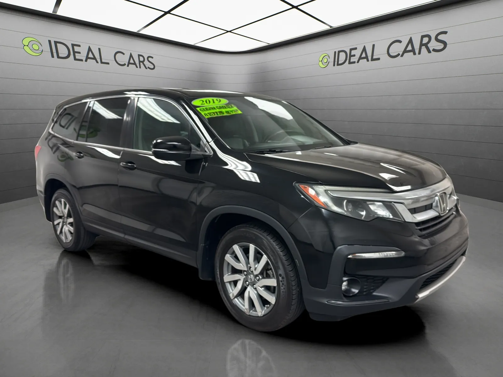 Honda Pilot photo 3