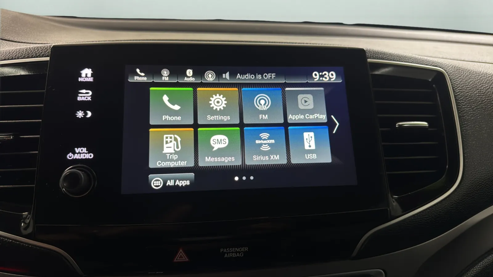 Honda Pilot photo 13