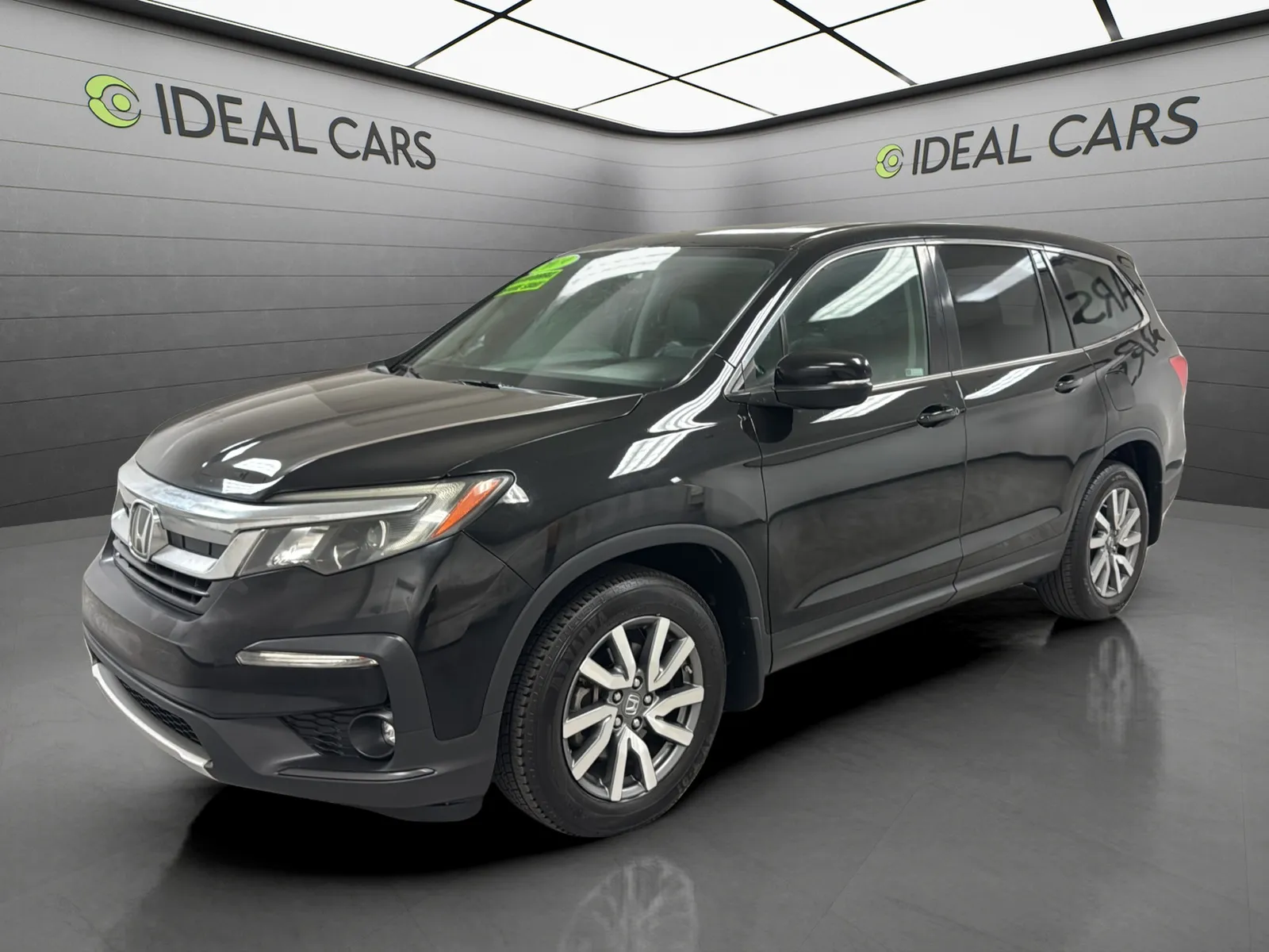 Black 2019 Honda Pilot EX-L for sale in Mesa, AZ