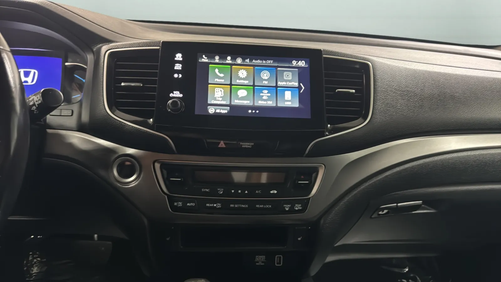 Honda Pilot photo 15