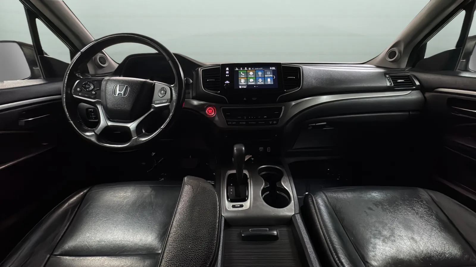 Honda Pilot photo 9