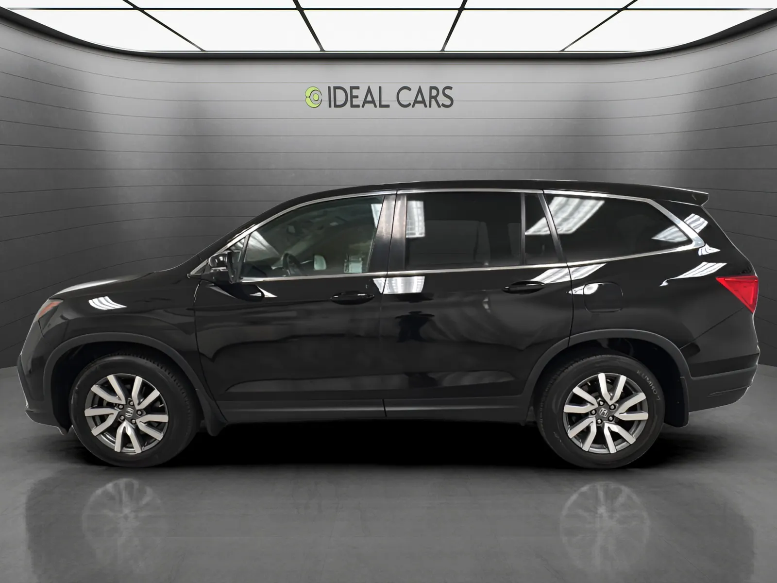 Honda Pilot photo 8