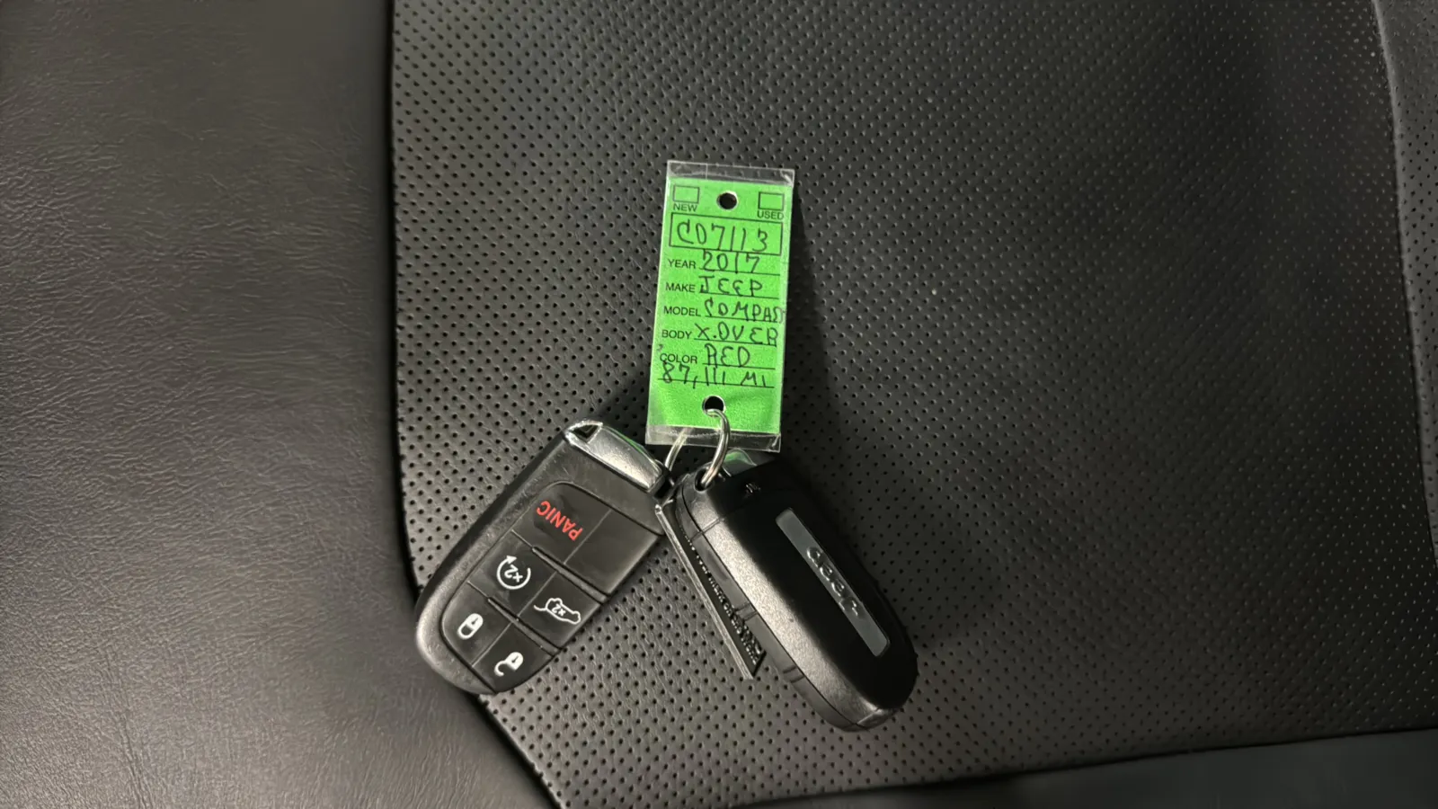Jeep Compass photo 31
