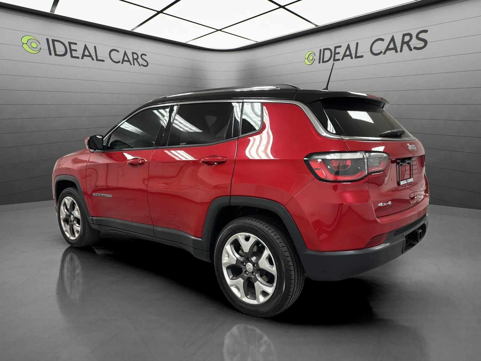 Jeep Compass photo 7