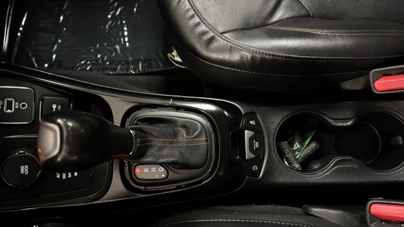 Jeep Compass photo 12