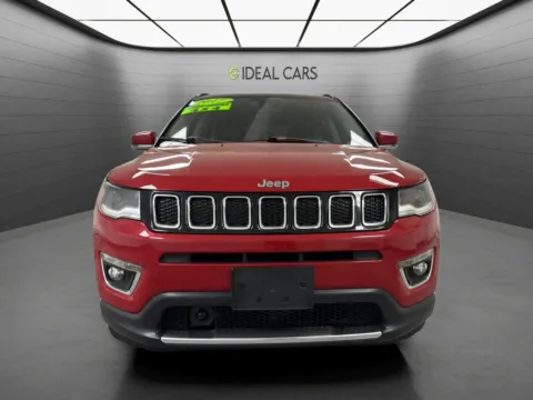 Photos of 2017 Jeep Compass Limited for sale in Mesa, AZ at Ideal Cars - at Alma School Rd