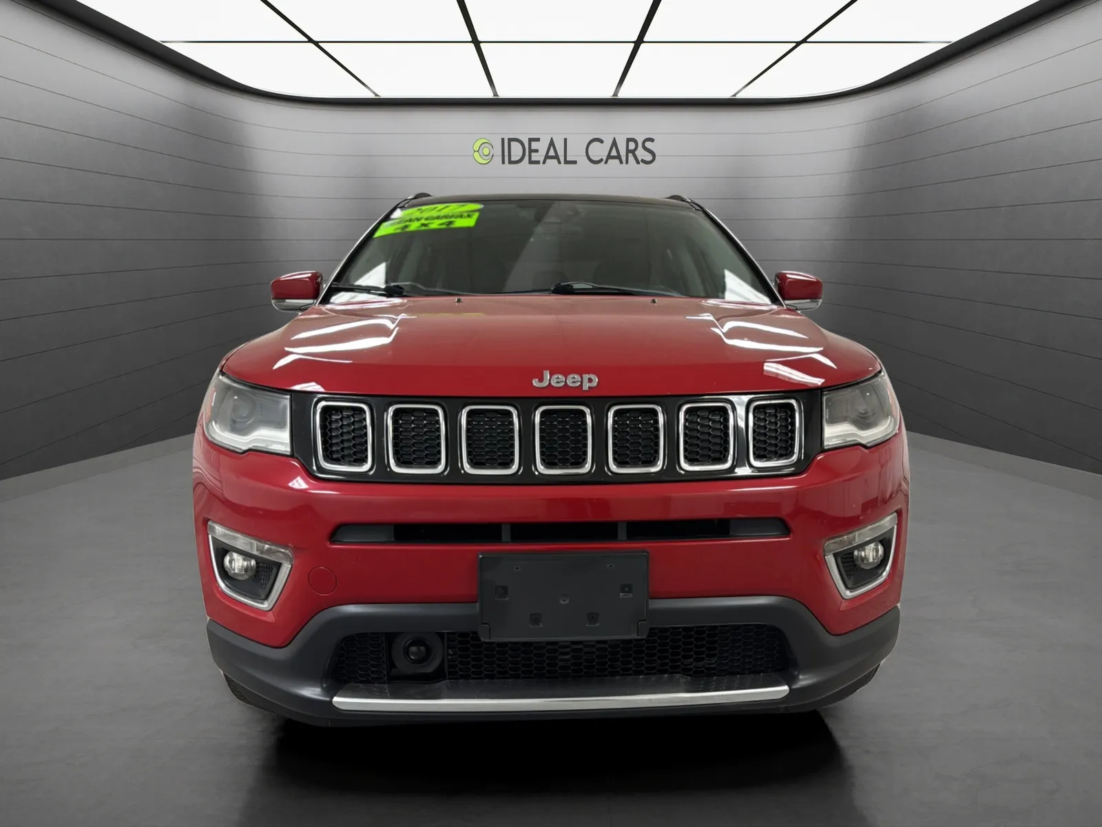 Jeep Compass photo 2