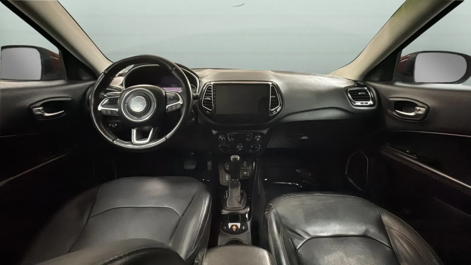 Jeep Compass photo 9