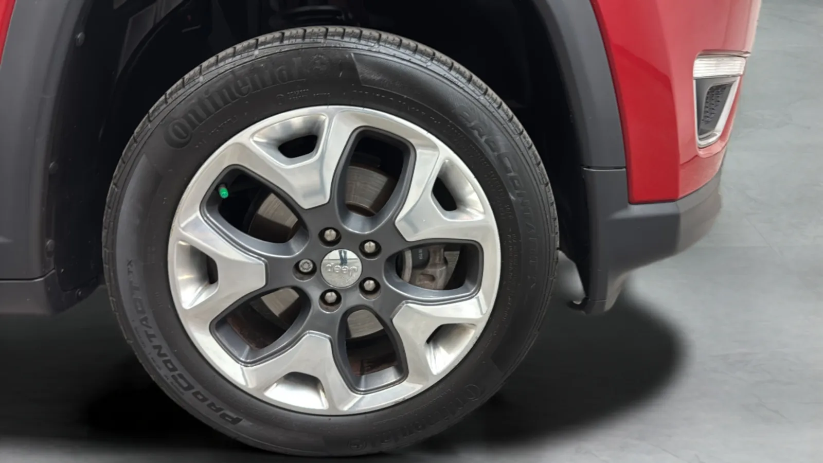 Jeep Compass photo 26