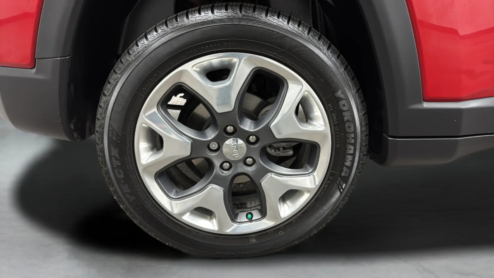 Jeep Compass photo 29