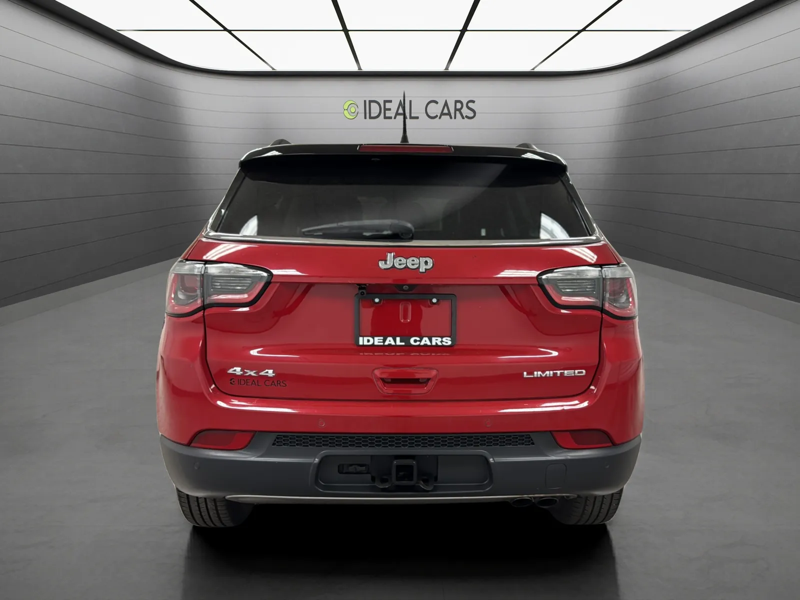 Jeep Compass photo 6