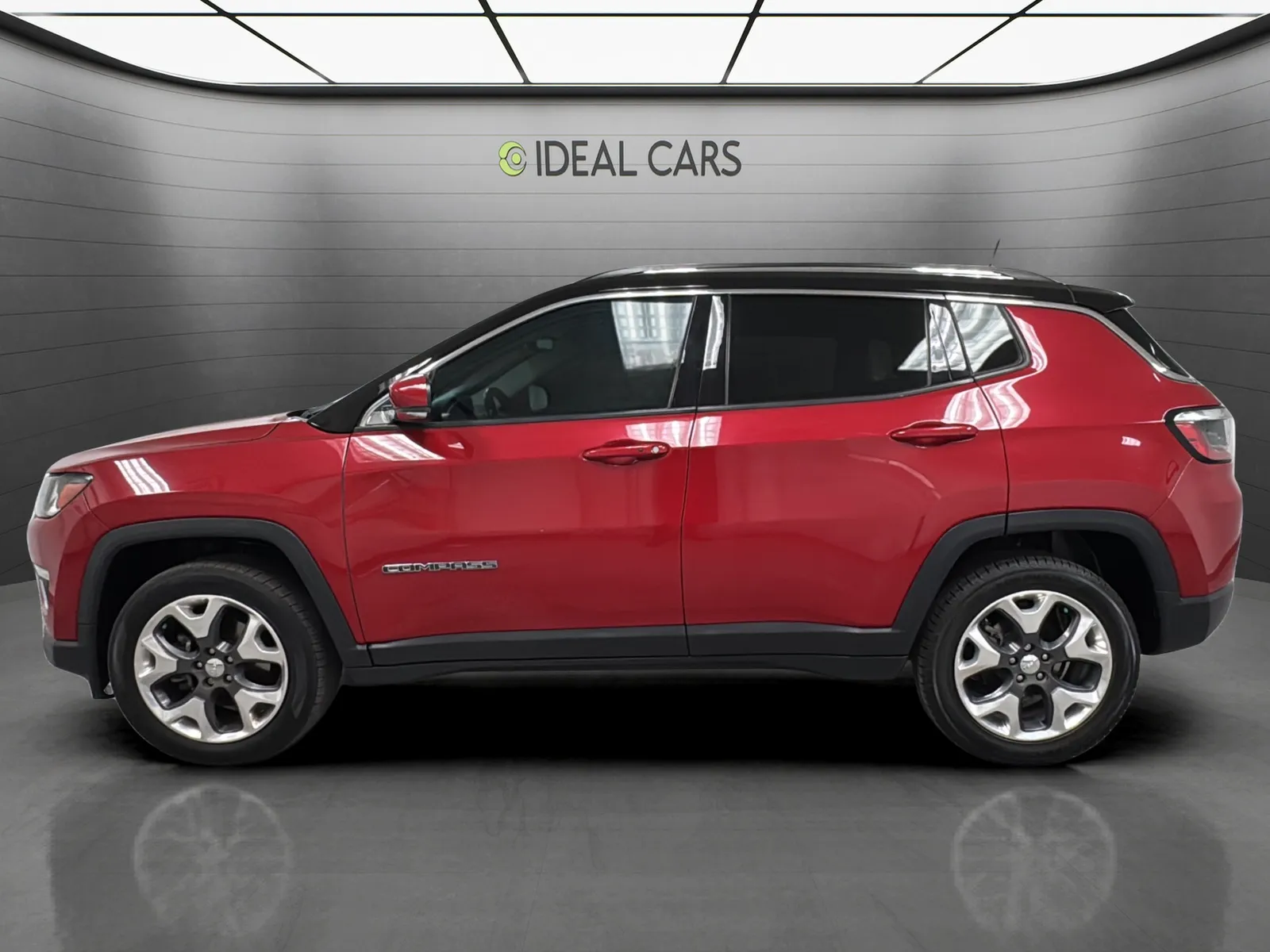 Jeep Compass photo 8