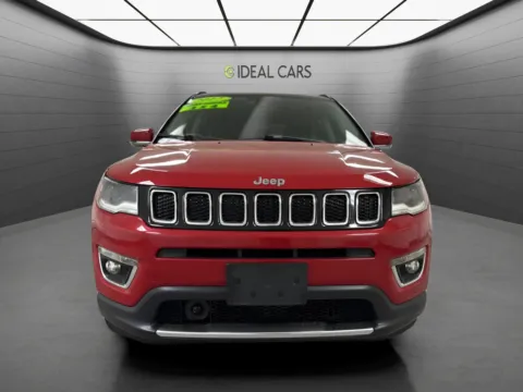 Photos of 2017 Jeep Compass Limited for sale in Mesa, AZ at Ideal Cars - at Alma School Rd