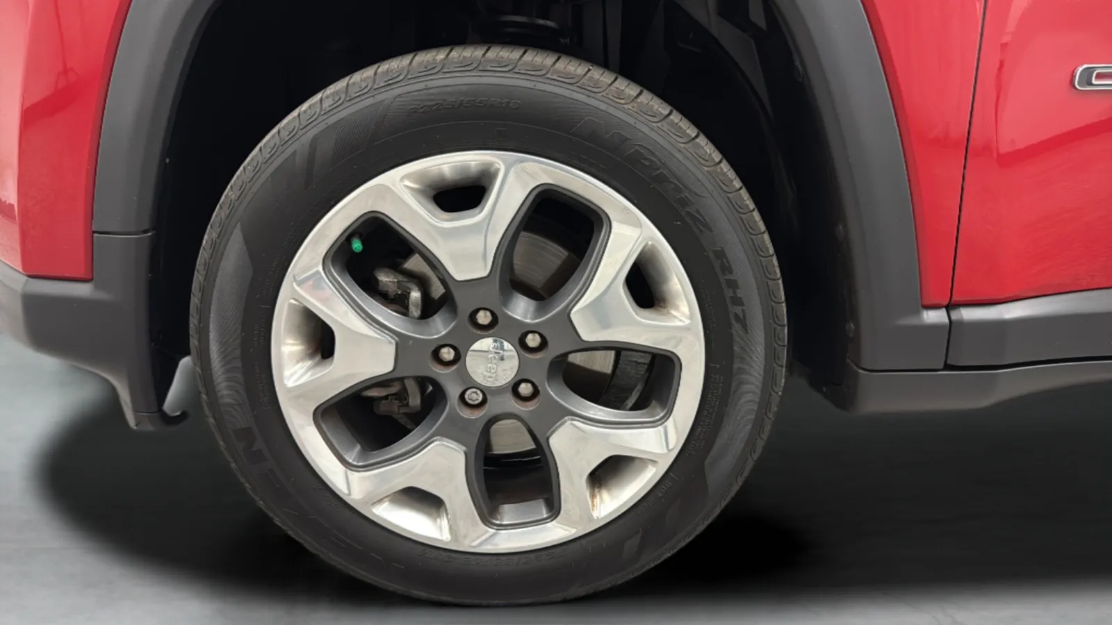 Jeep Compass photo 27