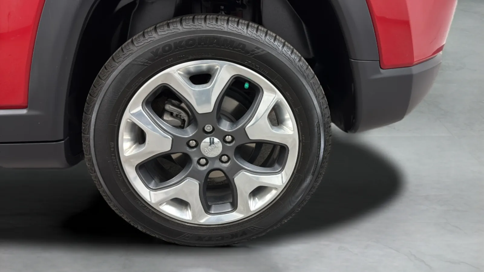 Jeep Compass photo 30