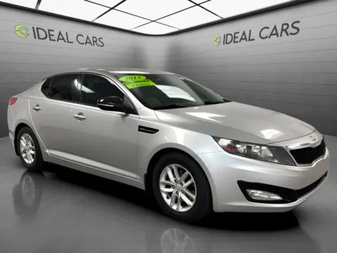 Another view of 2013 Kia Optima LX for sale in Mesa, AZ at Ideal Cars - at Alma School Rd