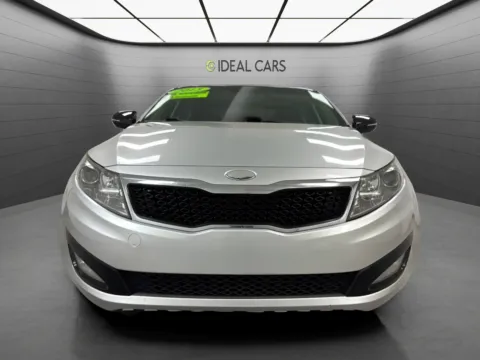 Photos of 2013 Kia Optima LX for sale in Mesa, AZ at Ideal Cars - at Alma School Rd