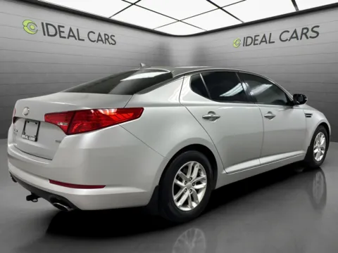 More photos of 2013 Kia Optima LX at Ideal Cars - at Alma School Rd, AZ
