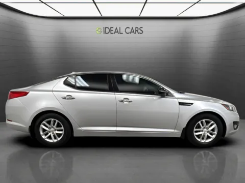More photos of 2013 Kia Optima LX at Ideal Cars - at Alma School Rd, AZ