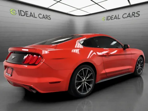 More photos of 2016 Ford Mustang EcoBoost at Ideal Cars - at Alma School Rd, AZ