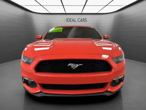 Photos of 2016 Ford Mustang EcoBoost for sale in Mesa, AZ at Ideal Cars - at Alma School Rd
