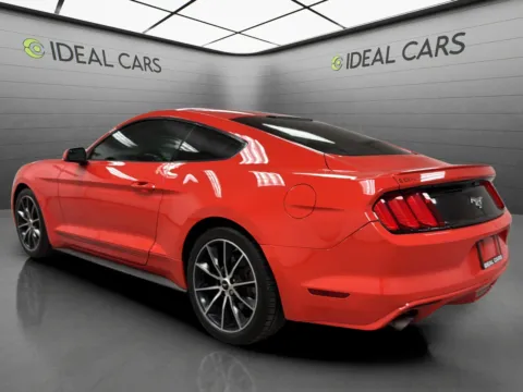 Another view of 2016 Ford Mustang EcoBoost for sale in Mesa, AZ at Ideal Cars - at Alma School Rd
