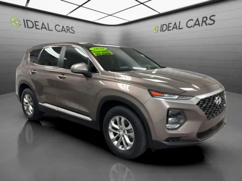 Another view of 2020 Hyundai SANTA FE SE for sale in Mesa, AZ at Ideal Cars - at Alma School Rd